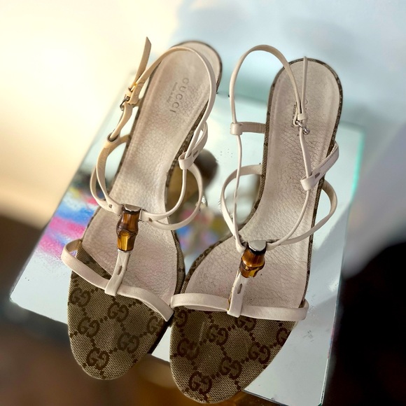 Gucci sandals - Picture 3 of 4